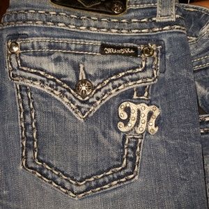 Miss me jeans 30x33